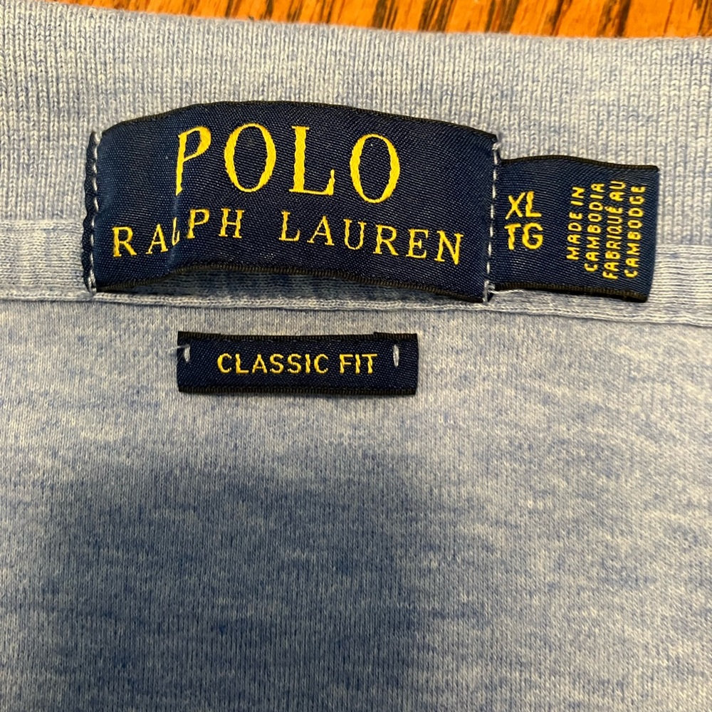 Polo Short sleeve shirt CL